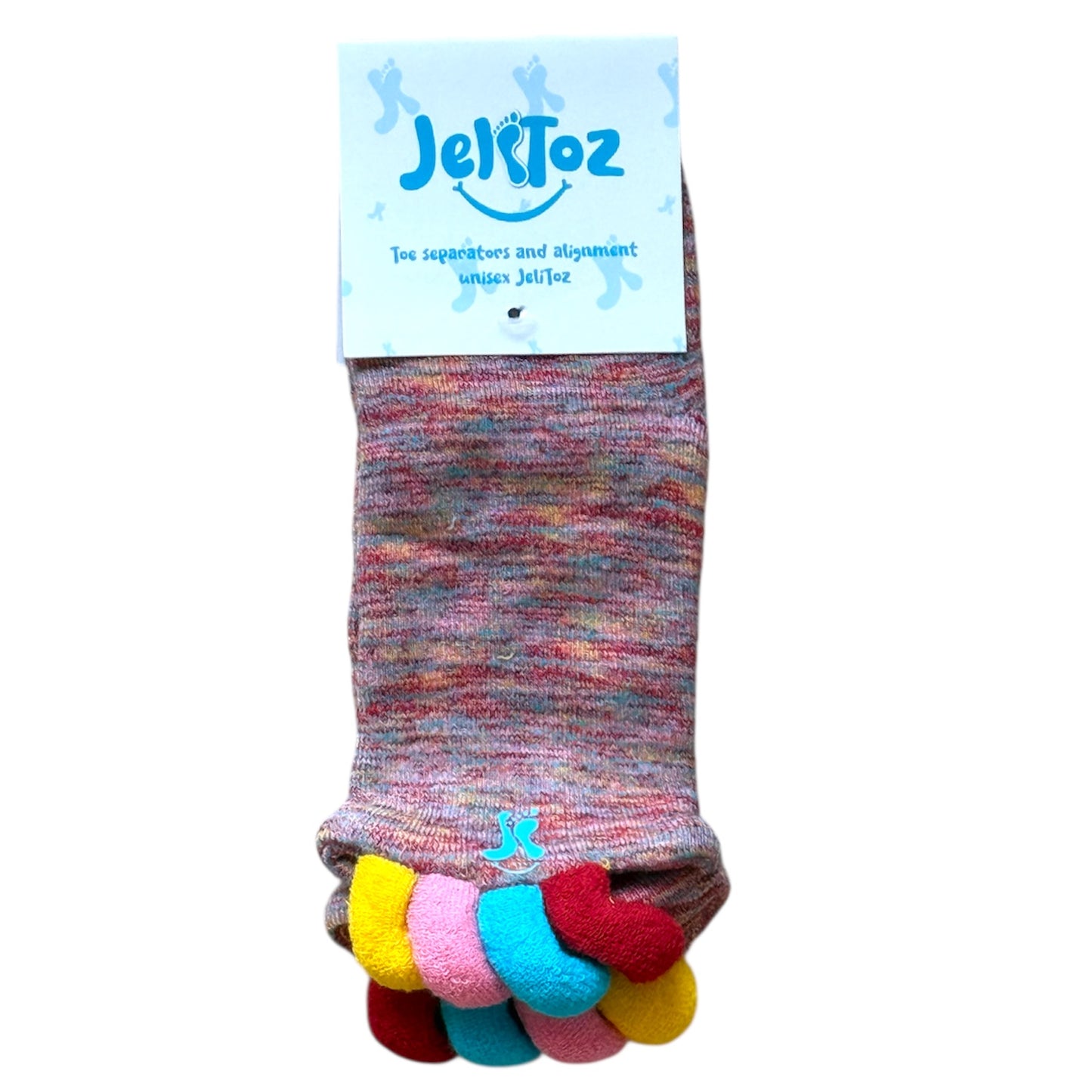 JeliToz Socks Alignment Multicolor
