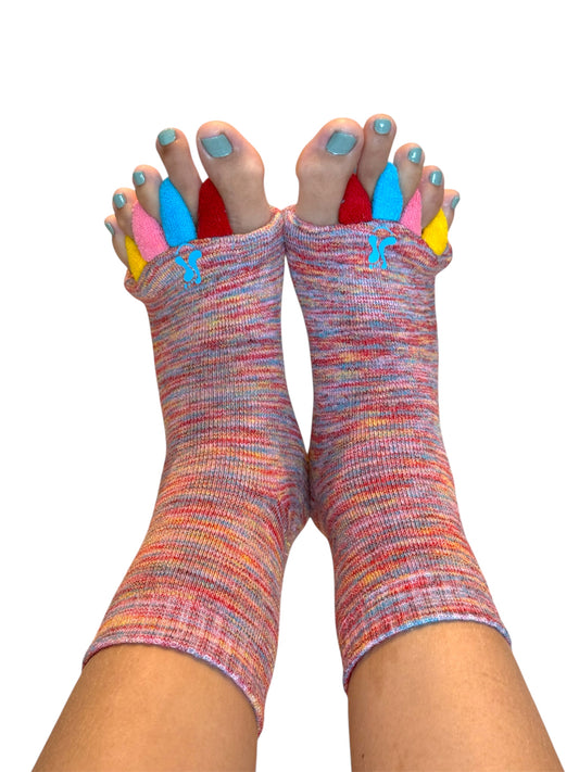 JeliToz Socks Alignment Multicolor