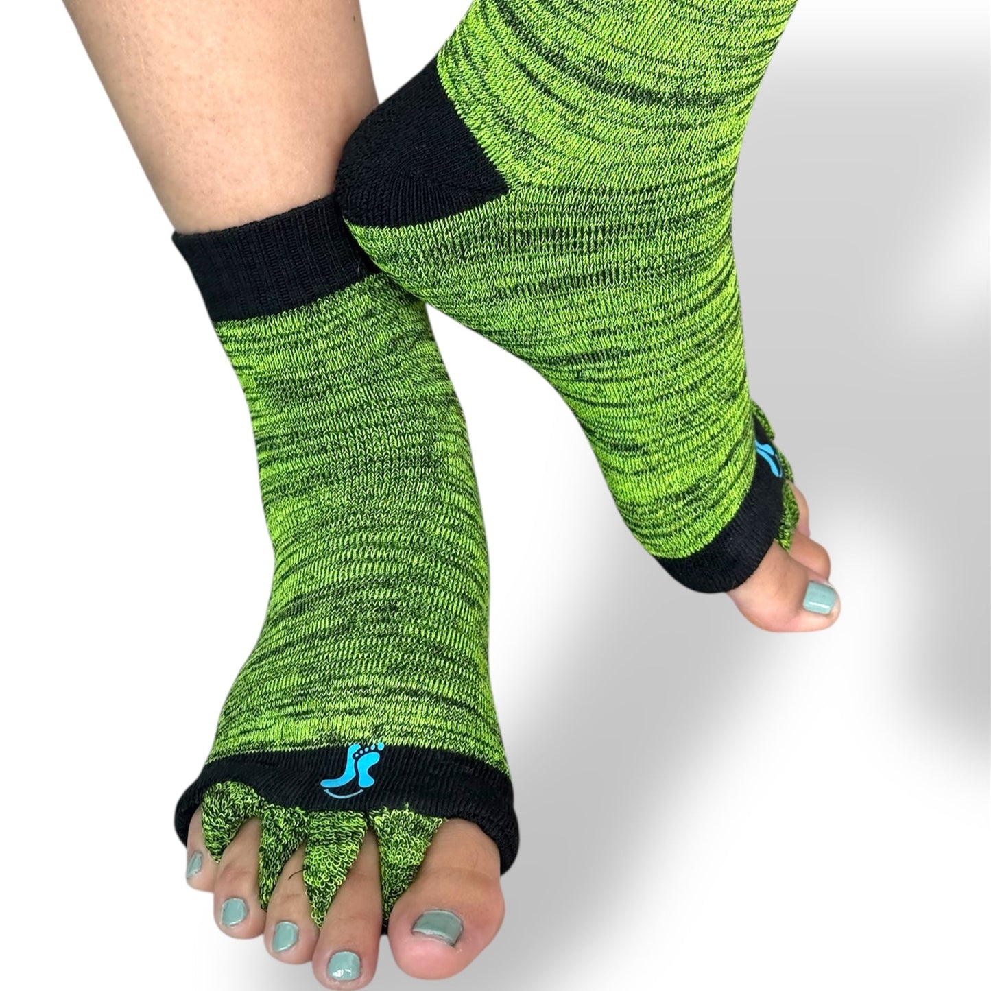 Toe alignment