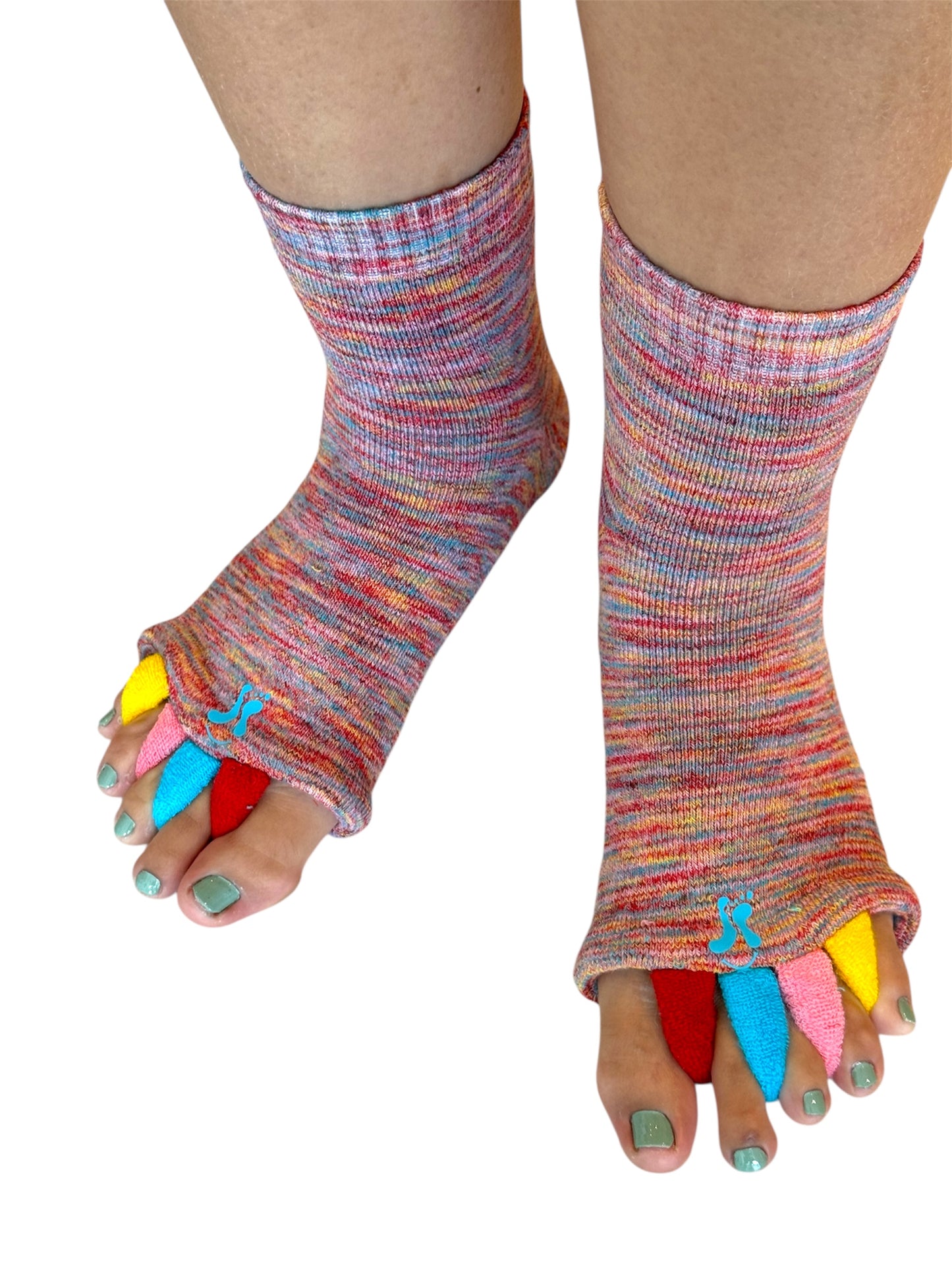 JeliToz Socks Alignment Multicolor