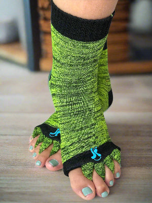 Foot alignment 