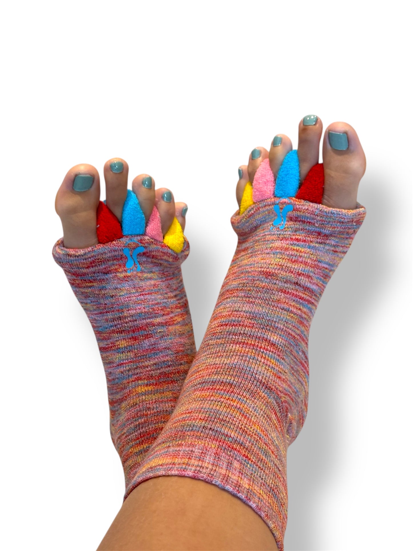 JeliToz Socks Alignment Multicolor
